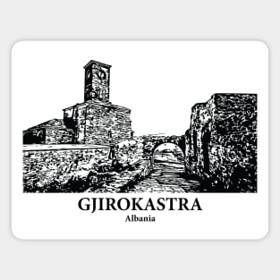 Gjirokastra - Albania Magnet